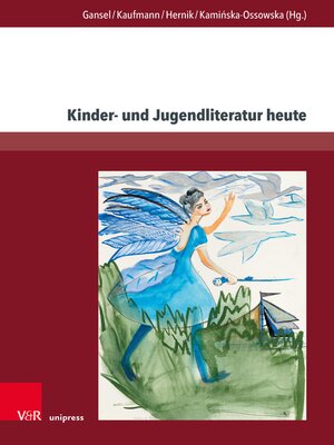 cover image of Kinder- und Jugendliteratur heute